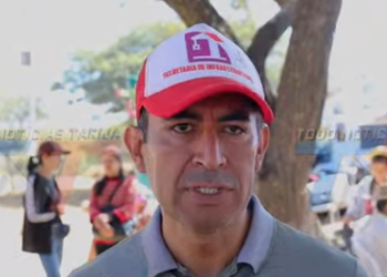 En beneficio de más de 100 familias Alcaldía de Tarija inaugura y entrega un nuevo sistema de alcantarillado en el barrio Los Laureles