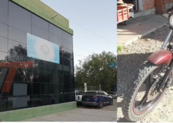 DENUNCIAN OLA DE ROBOS DE MOTOCICLETAS EN DIFERENTES PUNTOS DE LA CIUDAD Y SAN LORENZO