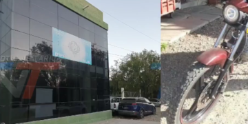 DENUNCIAN OLA DE ROBOS DE MOTOCICLETAS EN DIFERENTES PUNTOS DE LA CIUDAD Y SAN LORENZO