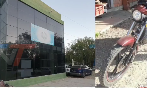 DENUNCIAN OLA DE ROBOS DE MOTOCICLETAS EN DIFERENTES PUNTOS DE LA CIUDAD Y SAN LORENZO