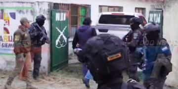 UN CAPITÁN DE INTELIGENCIA DE LA POLICÍA SABÍA, DÍAS ANTES, DEL PLAN PARA ASESINAR A MAURICIO ARAMAYO.