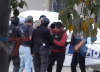 «EL GUMITOS» RECIBE 10 AÑOS DE PRISIÓN SIN DERECHO A INDULTO POR UN CASO DE DR0GAS Y PERMANECE DETENIDO POR EL ASESINAT0 DE MAURICIO ARAMAYO.