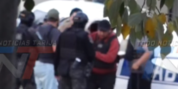 «EL GUMITOS» RECIBE 10 AÑOS DE PRISIÓN SIN DERECHO A INDULTO POR UN CASO DE DR0GAS Y PERMANECE DETENIDO POR EL ASESINAT0 DE MAURICIO ARAMAYO.
