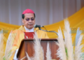 El Gobierno Municipal llevó a cabo la misa de solemnidad de Corpus Christi correspondiente a esta gestión.