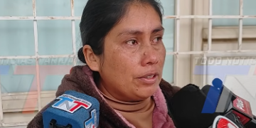 BLOQUEOS RETRASAN EL TRASLADO A LA PAZ DE UNA NIÑA CON CÁNCER QUE NECESITA TRASPLANTE DE MÉDULA ÓSEA.