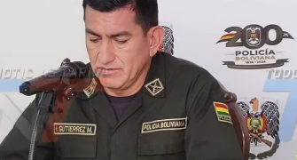 VÍCTIMA FUE AUXILIADA POR UNA VECINA Y POSTERIORMENTE POR PERSONAL POLICIAL, TRAS HABER SIDO AGREDIDA POR SU CONCUBINO DURANTE UNA DISCUSIÓN.