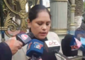 ASOCIACIÓN DE ESPOSAS REALIZAN PRONUNCIAMIENTO PIDIENDO GARANTÍAS Y RENUNCIA DE MINISTRO POR CONFLICTOS ANTE FALTA DE EQUIPAMIENTO