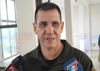POLICÍA ACLARA QUE NO EXISTE DISPOSICIÓN PARA TRASLADAR EFECTIVOS DE TARIJA A ZONAS DE CONFLICTO.
