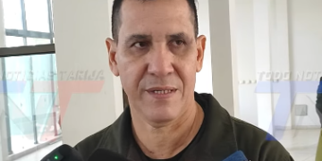POLICÍA ACLARA QUE NO EXISTE DISPOSICIÓN PARA TRASLADAR EFECTIVOS DE TARIJA A ZONAS DE CONFLICTO.