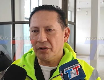 TRÁNSITO CONFIRMA VÍAS EXPEDITAS EN TARIJA.