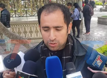 ASAMBLEISTA PRESENTA NOTA A GOBERNADORA PARA PEDIR INFORME DE RECURSOS PARA CANASTA A PERSONAS CON DISCAPACIDAD DE ESTA GESTION.