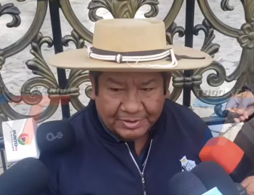 EJECUTIVO NACIONAL DEL SECTOR REGANTE PIDE DECLARACION DE ESTADO DE EXCEPCION A GOBIERNO TRAS ESTAR PERJUDICADOS.