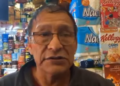 «NUESTRO COMERCIO HA CAÍDO ENTRE UN 50% Y 60%. LOS MERCADOS ESTÁN VACÍOS, LOS PRECIOS SIGUEN SUBIENDO Y CADA VEZ ES MÁS DIFÍCIL ABASTECERSE.