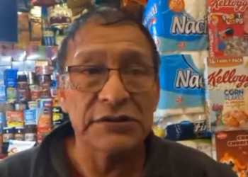 «NUESTRO COMERCIO HA CAÍDO ENTRE UN 50% Y 60%. LOS MERCADOS ESTÁN VACÍOS, LOS PRECIOS SIGUEN SUBIENDO Y CADA VEZ ES MÁS DIFÍCIL ABASTECERSE.