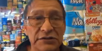 «NUESTRO COMERCIO HA CAÍDO ENTRE UN 50% Y 60%. LOS MERCADOS ESTÁN VACÍOS, LOS PRECIOS SIGUEN SUBIENDO Y CADA VEZ ES MÁS DIFÍCIL ABASTECERSE.