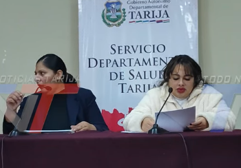 SEDES CONFIRMA OCHO CASOS DE CHIKUNGUÑA EN TARIJA. BAJAS TEMPERATURAS CONTRIBUYEN A REDUCIR LA PRESENCIA DEL VECTOR.