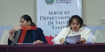 SEDES CONFIRMA OCHO CASOS DE CHIKUNGUÑA EN TARIJA. BAJAS TEMPERATURAS CONTRIBUYEN A REDUCIR LA PRESENCIA DEL VECTOR.