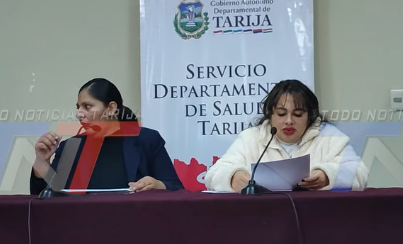 SEDES CONFIRMA OCHO CASOS DE CHIKUNGUÑA EN TARIJA. BAJAS TEMPERATURAS CONTRIBUYEN A REDUCIR LA PRESENCIA DEL VECTOR.