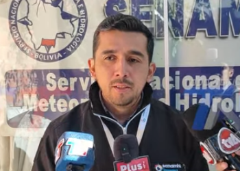 SENAMHI PREVÉ UNA SEMANA DE CLIMA VARIABLE CON ASCENSOS Y DESCENSOS DE TEMPERATURA EN TARIJA.