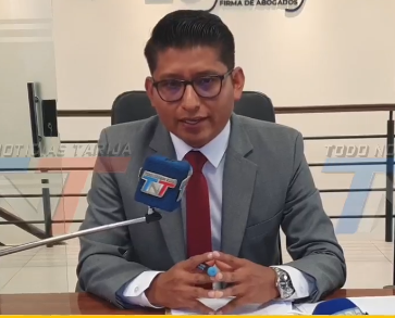 ABOGADO DE DENUNCIDA DE CASO DE ESTAFA POR VENTA DE COSMÉTICOS DA LA CONTRAPARTE