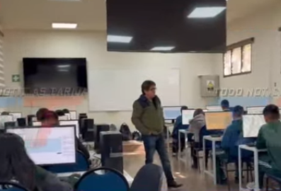 UN TOTAL DE 222 EXCELENTES ESTUDIANTES DE PROMOCIÓN DE TARIJA COMPITEN DESDE HOY EN UN EXIGENTE EXAMEN VIRTUAL POR BECAS DE ESTUDIO DEL 100% Y 50%