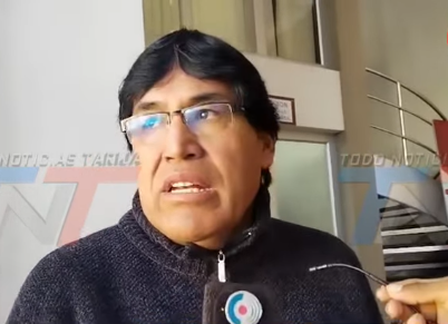 «CADA DÍA RECIBO RECLAMOS POR FALTA DE LUMINARIAS EN DIFERENTES BARRIOS Y ESO HACE QUE SE INCREMENTE LA INSEGURIDAD Y LOS ROBOS EN DIFERENTES LUGARES», INDICÓ CELESTINO BARRO, CONCEJAL MUNICIPAL.