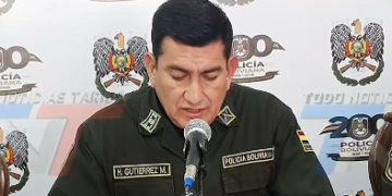 ¡CAE EN FLAGRANCIA! SUJETO DE 23 AÑOS FUE APREHENDIDO TRAS LA DENUNCIA DE LA MADRE DE UNA MENOR DE 15 AÑOS POR UNA PRESUNTA HECHO DE €STUPR0. EL SINDICADO ESPERA SU AUDIENCIA DE MEDIDAS CAUTELARES.