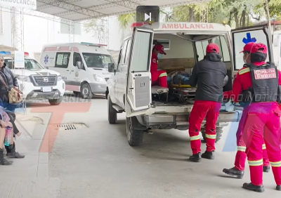 ¡TRÁGICA MUERTE EN MISTERIOSAS CIRCUNSTANCIAS! CIUDADANO VENEZOLANO, DEDICADO AL COMERCIO AMBULANTE, FALLECIÓ TRAS RECIBIR UNA PUÑALADA QUE LE PERFORÓ UN PULMÓN