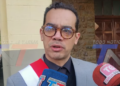 VICEGOBERNADOR SEÑALA QUE EL GOBIERNO DEBE TOMAR MEDIDAS ANTE LOS BLOQUEOS.