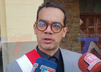 VICEGOBERNADOR SEÑALA QUE EL GOBIERNO DEBE TOMAR MEDIDAS ANTE LOS BLOQUEOS.