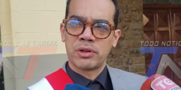 VICEGOBERNADOR SEÑALA QUE EL GOBIERNO DEBE TOMAR MEDIDAS ANTE LOS BLOQUEOS.