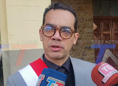 VICEGOBERNADOR SEÑALA QUE EL GOBIERNO DEBE TOMAR MEDIDAS ANTE LOS BLOQUEOS.