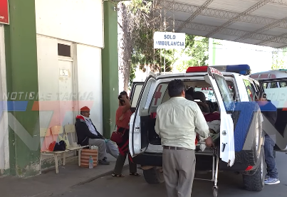 EMERGENCIAS DEL HRSJDD ATENDIÓ NUEVE CASOS DE ACCIDENTES DE MOTOCICLETA DURANTE EL FIN DE SEMANA.