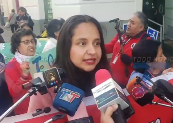 SECRETARIA DE LA MUJER Y FAMILIA REALIZA MARCHA DE TOMA DE CONCIENCIA PARA EL RESPETO AL ADULTO MAYOR