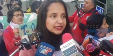 SECRETARIA DE LA MUJER Y FAMILIA REALIZA MARCHA DE TOMA DE CONCIENCIA PARA EL RESPETO AL ADULTO MAYOR