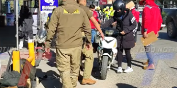 MUNICIPIO CONTINÚA CON EL RETIRO DE ESCAPES RUIDOSOS EN MOTOCICLETAS.