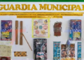 GUARDIA MUNICIPAL PIDE A LOS PADRES EVITAR QUE NIÑOS MANIPULEN PIROTECNIA.