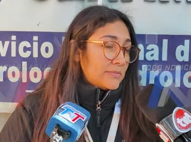 SENAMHI REPORTA HELADAS Y ANTICIPA QUE LAS BAJAS TEMPERATURAS PERSISTIRÁN EN LOS PRÓXIMOS DÍAS.