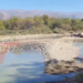 A RAÍZ DE UNA DENUNCIA SOBRE LA PRESUNTA EXTRACCIÓN DE ÁRIDOS DEL RÍO GUADALQUIVIR POR PARTE DEL MUNICIPIO, SE INFORMÓ QUE LOS TRABAJOS CORRESPONDERÍAN AL ENCAUCE DEL RÍO PARA EL MANTENIMIENTO DEL PUENTE SAN MARTÍN.