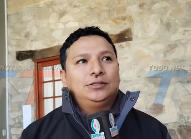 DESDE EL MATADERO MUNICIPAL SE DESTINA UNA CANTIDAD DE CARNE DE CERDO AL NORTE DEL PAIS, POR LOS BLOQUEOS QUE TODAVIA PERSISTEN»