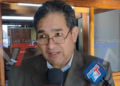 NUEVO RECTOR INTERINO DE LA UAJMS, JAIME CONDORI, DARÁ CONTINUIDAD A PROYECTOS DE INFRAESTRUCTURA Y GESTIONES PENDIENTES.