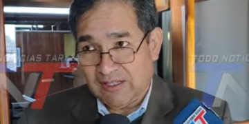 NUEVO RECTOR INTERINO DE LA UAJMS, JAIME CONDORI, DARÁ CONTINUIDAD A PROYECTOS DE INFRAESTRUCTURA Y GESTIONES PENDIENTES.