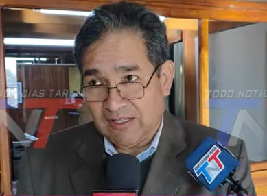 NUEVO RECTOR INTERINO DE LA UAJMS, JAIME CONDORI, DARÁ CONTINUIDAD A PROYECTOS DE INFRAESTRUCTURA Y GESTIONES PENDIENTES.