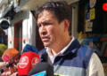 INTENDENCIA VISITA BARRIOS EN CONTROL DE VENTAS DE COMIDA YA SE NOTIFICARON 5 LOCALES