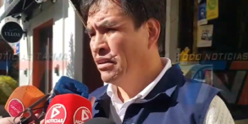 INTENDENCIA VISITA BARRIOS EN CONTROL DE VENTAS DE COMIDA YA SE NOTIFICARON 5 LOCALES