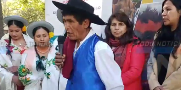 INVITACION A LA FERIA DEL AJI Y DEL MAIZ EN LA COMUNIDAD DEL CHURQUIZ ESTE DOMINGO 21 DE JUNIO
