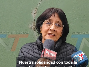 ASAMBLEA DE DERECHOS HUMANOS DE TARIJA CUESTIONA Y DESCALIFICA A LA SUPUESTA MISIÓN ARGENTINA QUE NO PUDO INGRESAR A BOLIVIA
