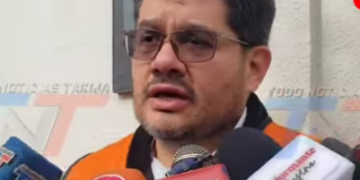 DIRECTOR REGIONAL DE LA ABC INFORMA TRABAJOS QUE REALIZAN EN CARRETERAS Y ANUNCIAN REUNIÓN CON TRANSPORTE DE COORDINACIÓN.