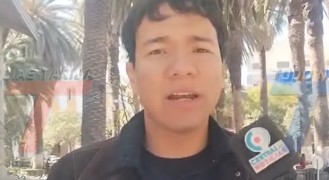 JÓVENES DEL GRUPO «PLAN TARIJA» LANZAN CONVOCATORIA PARA REALIZAR UN FORO DE INSTITUCIONES PARA VER PROBLEMÁTICAS COMO LA FALTA DE TRABAJO EN TARIJA.