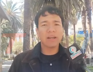 JÓVENES DEL GRUPO «PLAN TARIJA» LANZAN CONVOCATORIA PARA REALIZAR UN FORO DE INSTITUCIONES PARA VER PROBLEMÁTICAS COMO LA FALTA DE TRABAJO EN TARIJA.